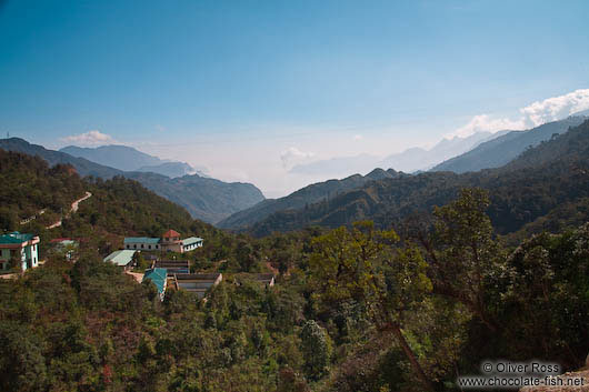 Sapa valley 