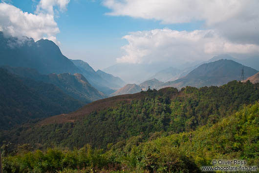 Sapa valley 