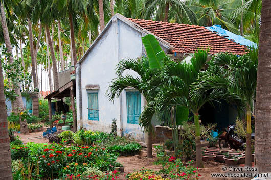 House in Mui Ne 