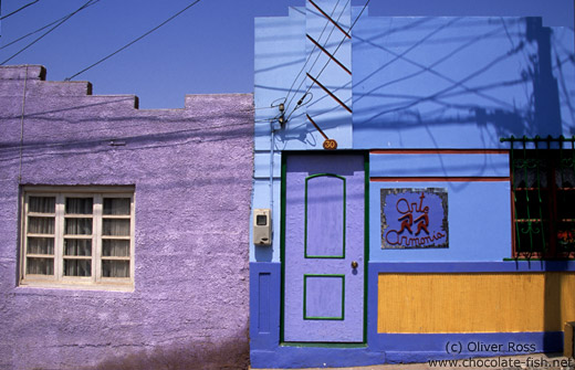 Houses in Arica