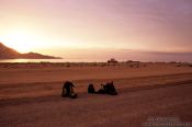 Travel photography:Hitchhiking in the Atacama desert, Pan de Azucar Ntl. Park, Chile